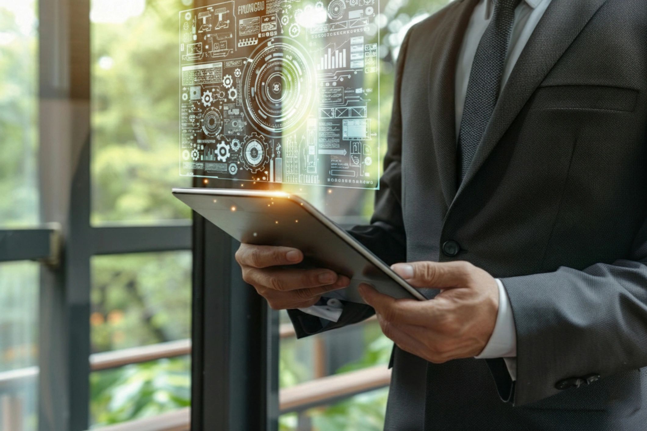 call to action technology business
