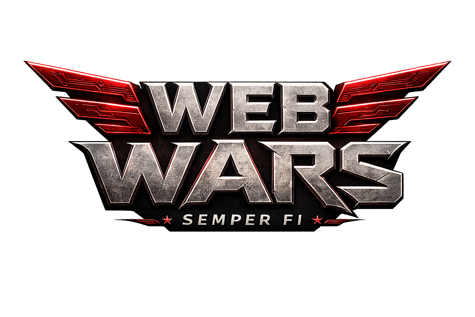 Web Wars Logo